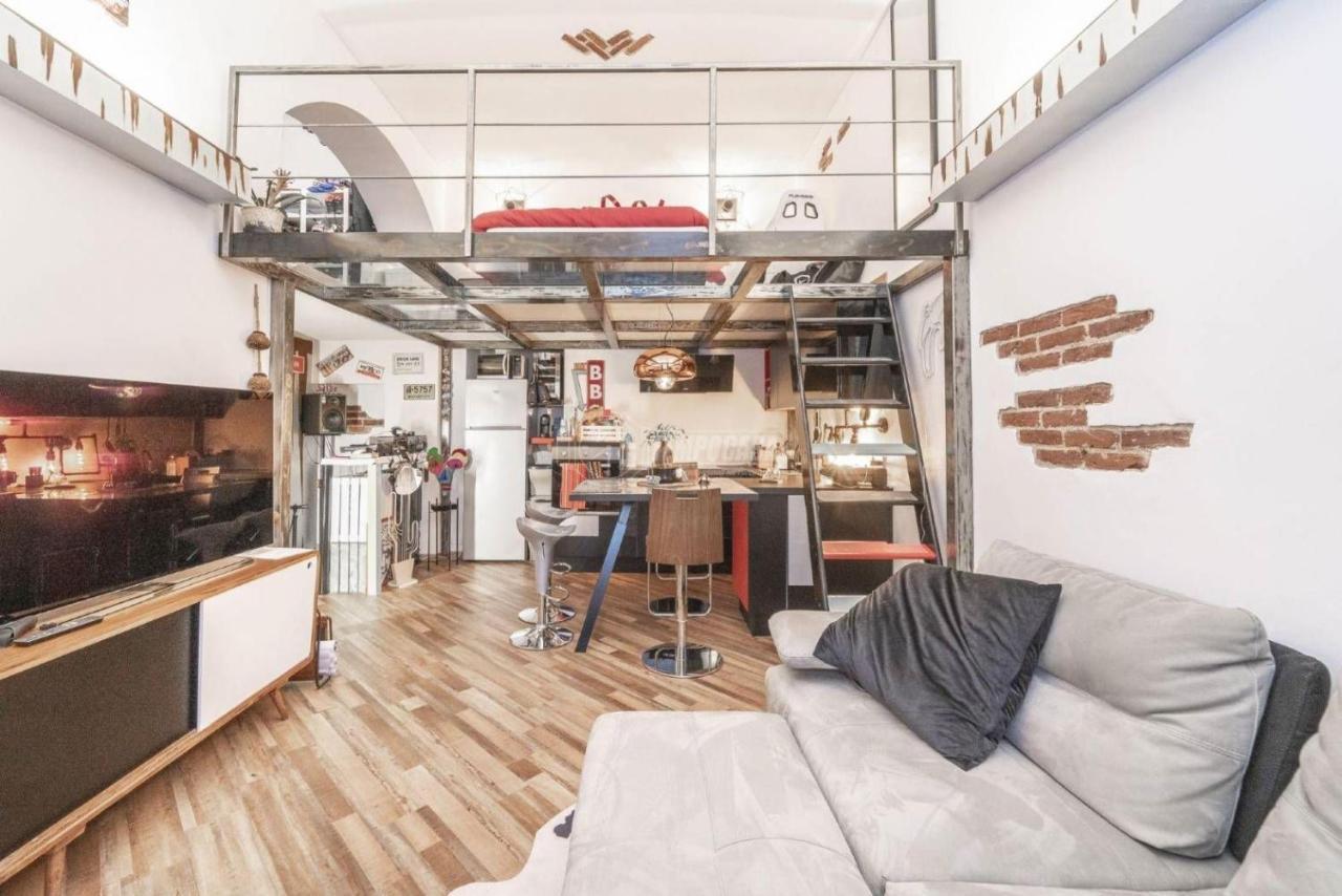 Loft In Centro Boutique 65 Apartman Torino Kültér fotó