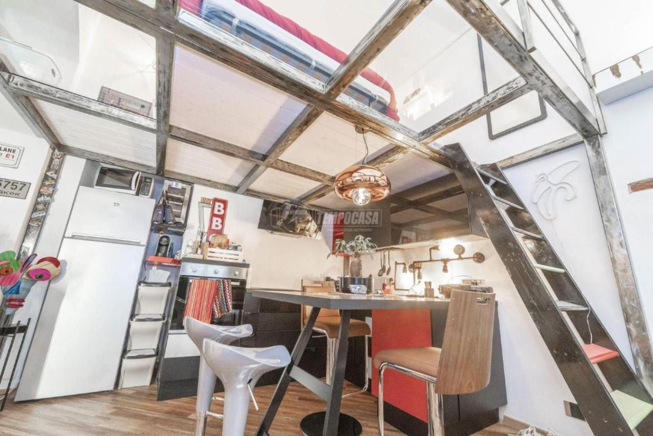 Loft In Centro Boutique 65 Apartman Torino Kültér fotó