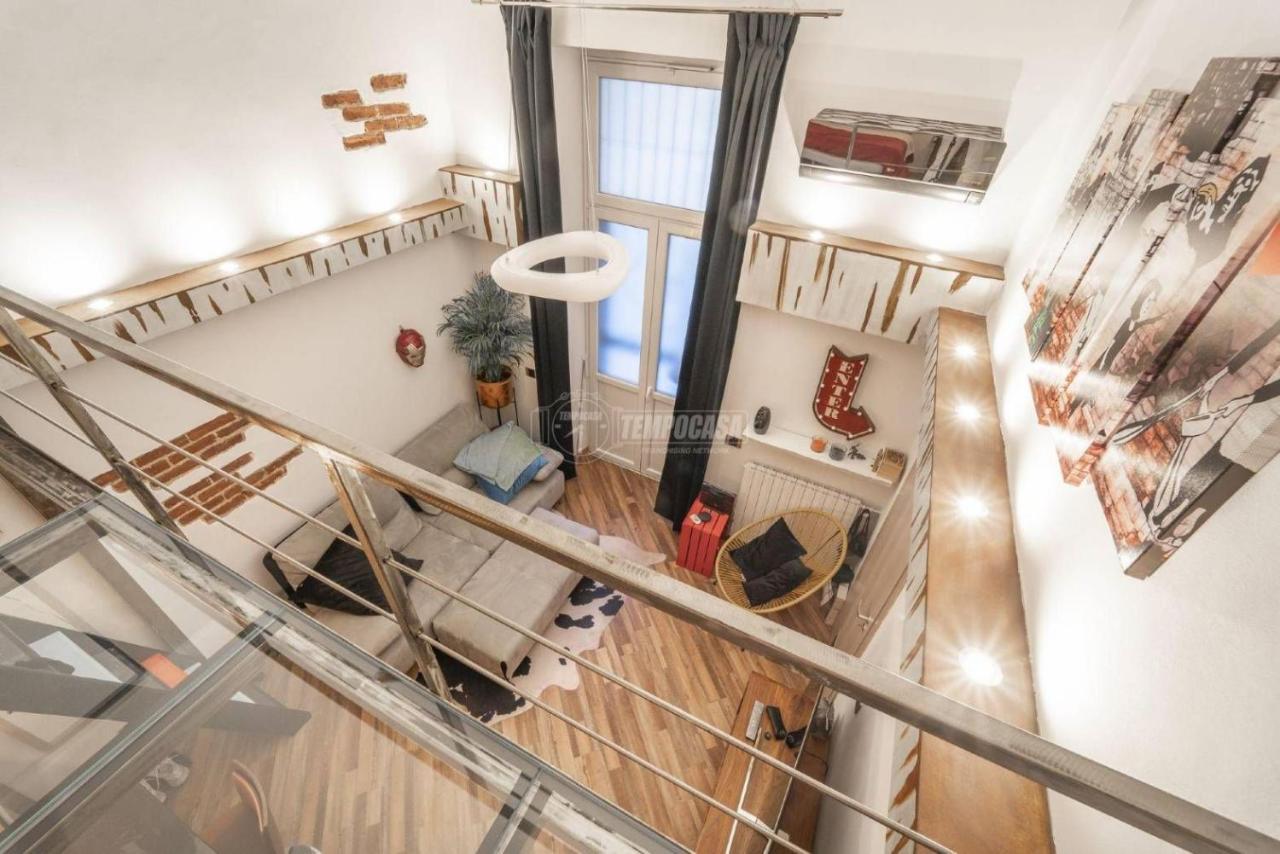 Loft In Centro Boutique 65 Apartman Torino Kültér fotó