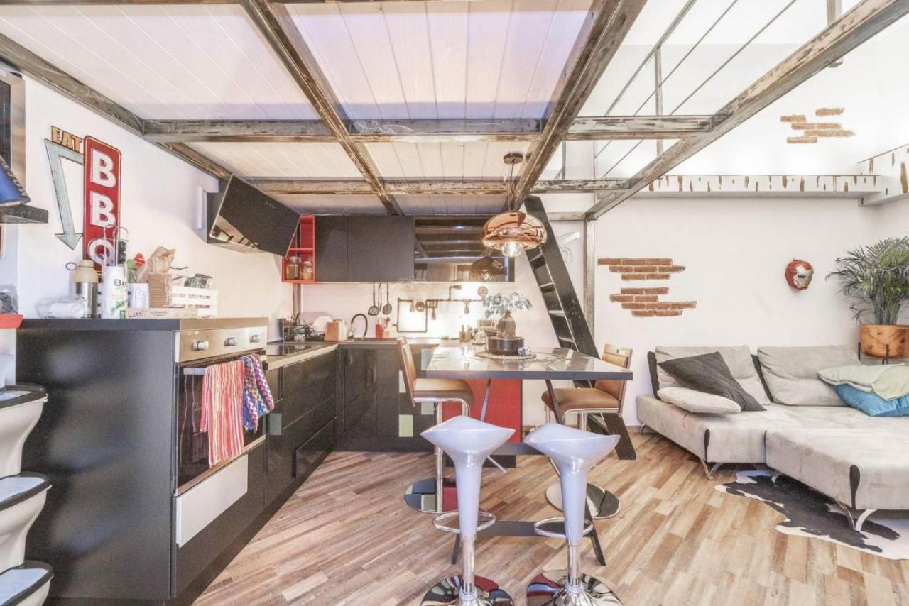 Loft In Centro Boutique 65 Apartman Torino Kültér fotó