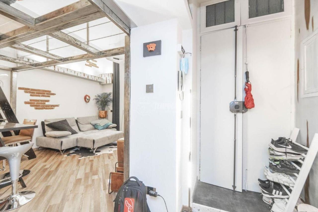 Loft In Centro Boutique 65 Apartman Torino Kültér fotó