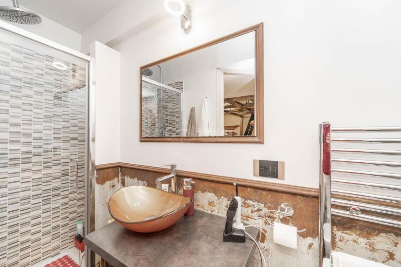 Loft In Centro Boutique 65 Apartman Torino Kültér fotó