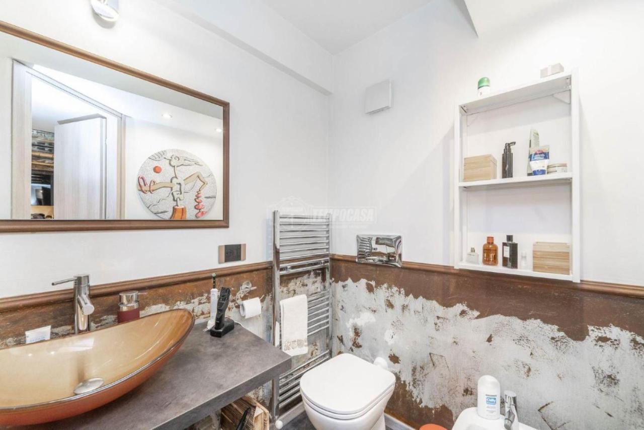 Loft In Centro Boutique 65 Apartman Torino Kültér fotó