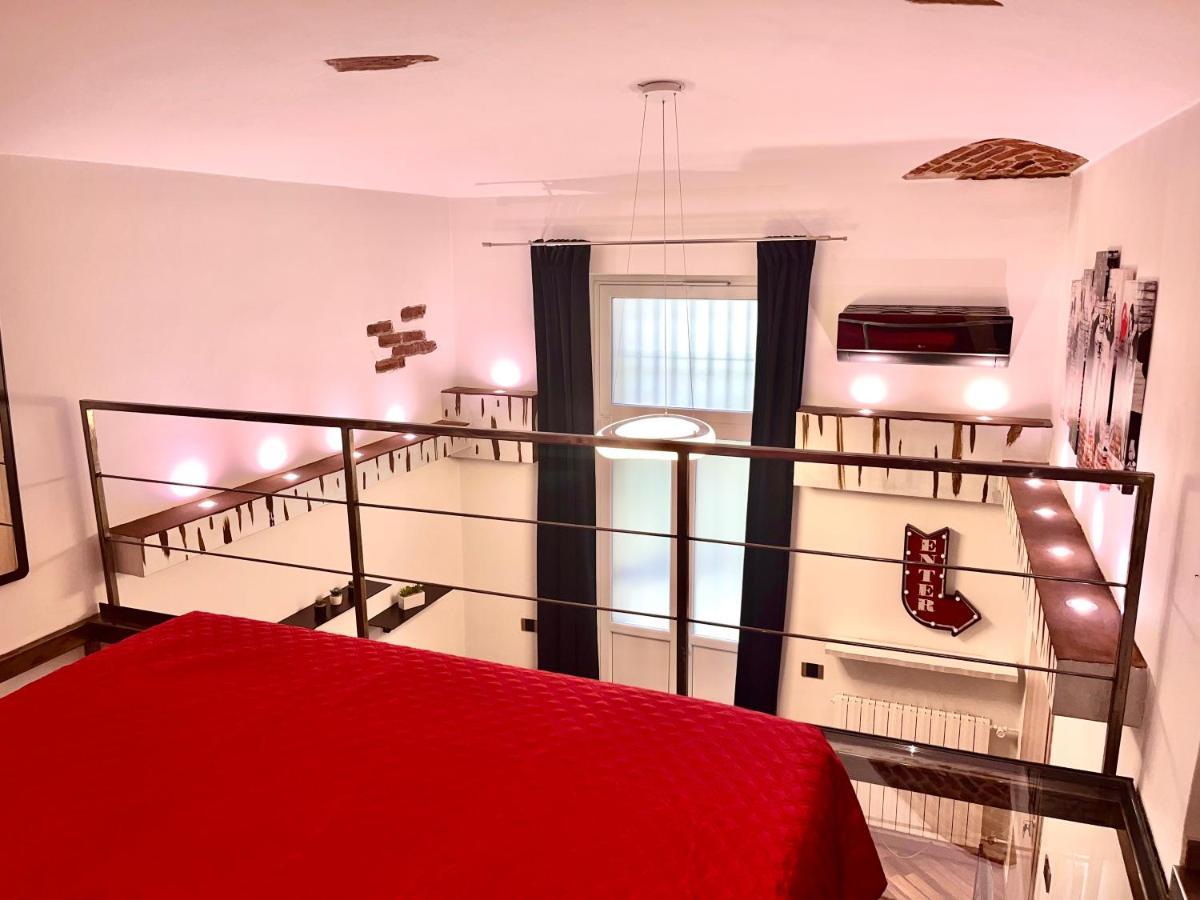 Loft In Centro Boutique 65 Apartman Torino Kültér fotó